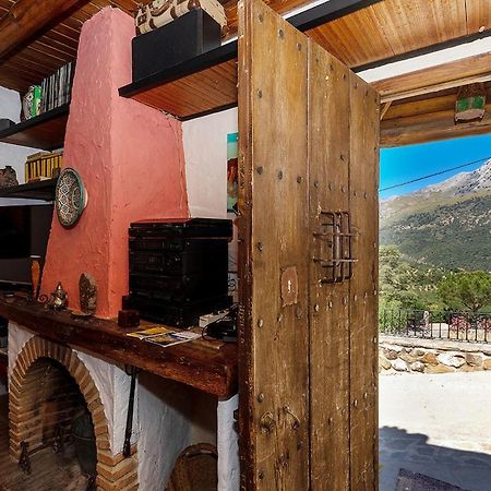 Casa El Canton Jimera de Libar Luaran gambar