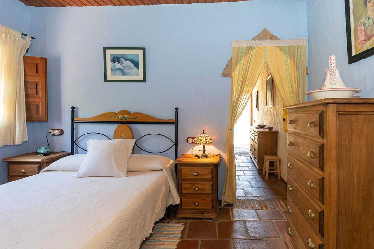 Casa El Canton Jimera de Libar Luaran gambar