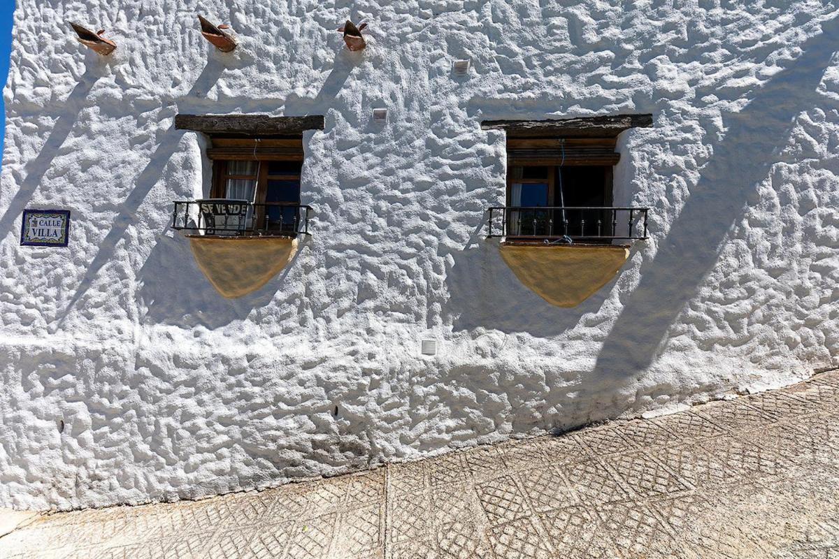 Casa El Canton Jimera de Libar Luaran gambar