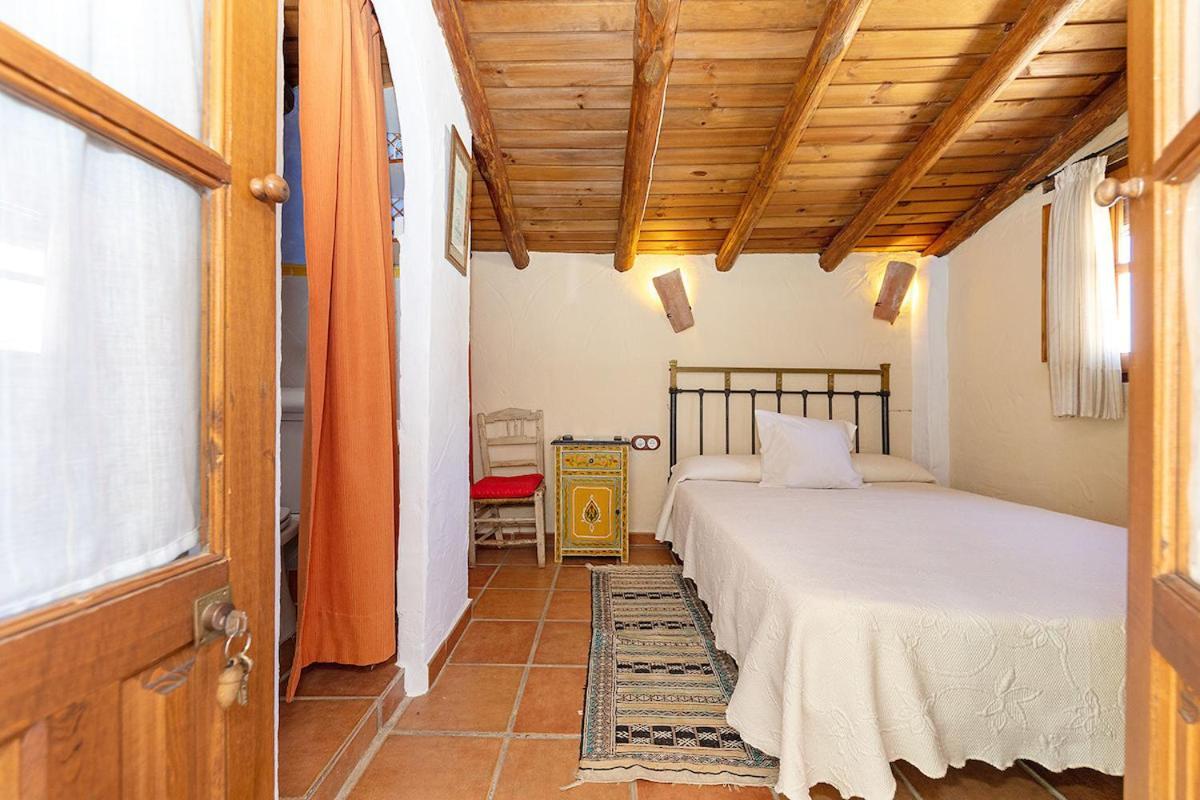 Casa El Canton Jimera de Libar Luaran gambar