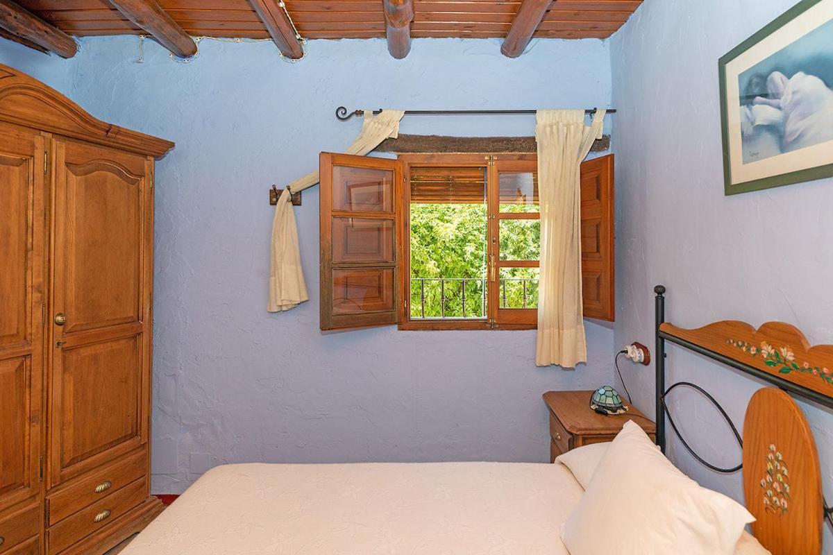 Casa El Canton Jimera de Libar Luaran gambar